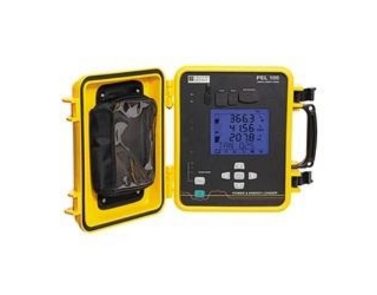 CA PEL 115在線電能質(zhì)量記錄儀